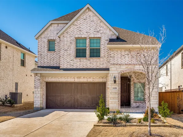 1436 Four Corner Ln, Little Elm, TX 75036