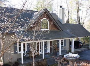 67 Sunrise Ridge Ct, Sapphire, NC 28774