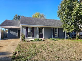 6287 Oak Run Dr E, Olive Branch, MS 38654