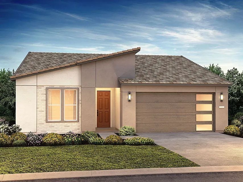 Connect Exterior C, Color Scheme 7