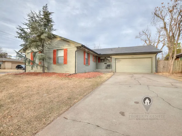 10201 Sunnymeade Pl, Oklahoma City, OK 73120