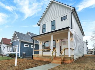 1334 Olive St, Indianapolis, IN