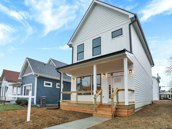 1334 Olive St, Indianapolis, IN 46203