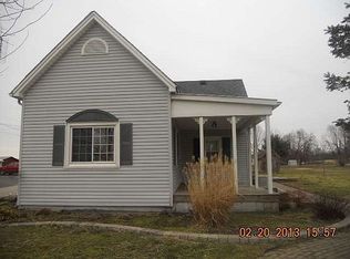 6800 N Folsomville Rd, Boonville, IN 47601