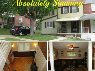7113 Willowdale Ave, Baltimore, MD 21206