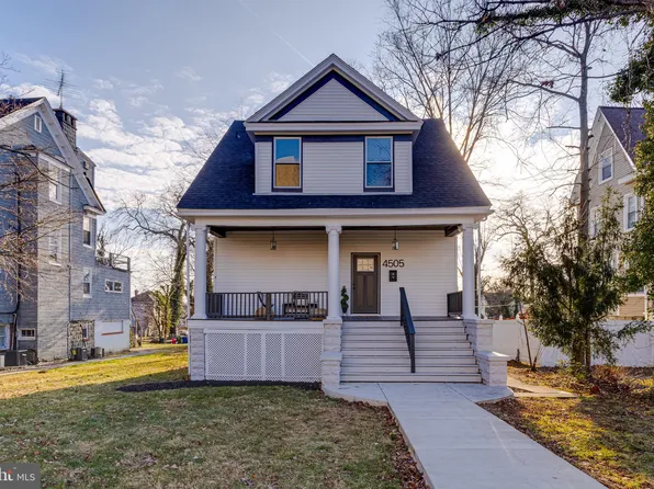 4505 Maine Ave, Baltimore, MD 21207