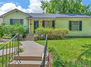 1120 N 33rd St, Waco, TX 76707