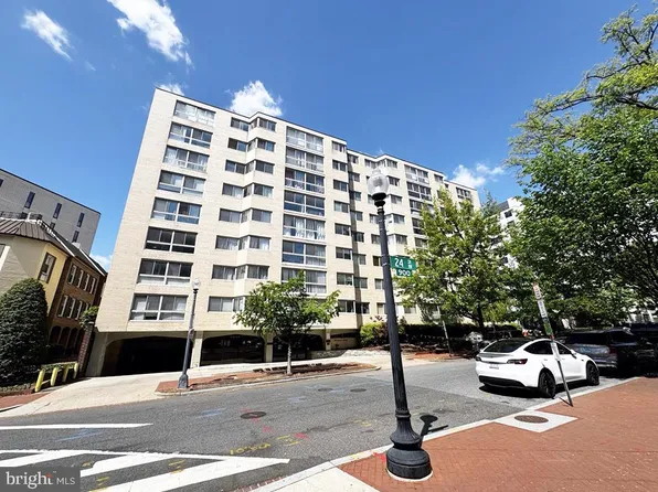 922 24th St NW APT 107, Washington, DC 20037