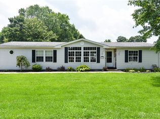 166 S Walnut St, Somerville, OH 45064