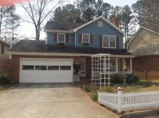 3991 Berry Hill Trl, Stone Mountain, GA 30083