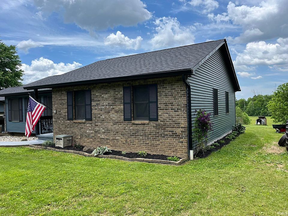 6737 N Bottom Rd, Bloomington, IN 47404 | Zillow