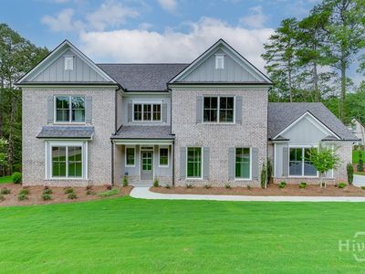 1311 Riverhill Drive, Bishop, GA, 30621