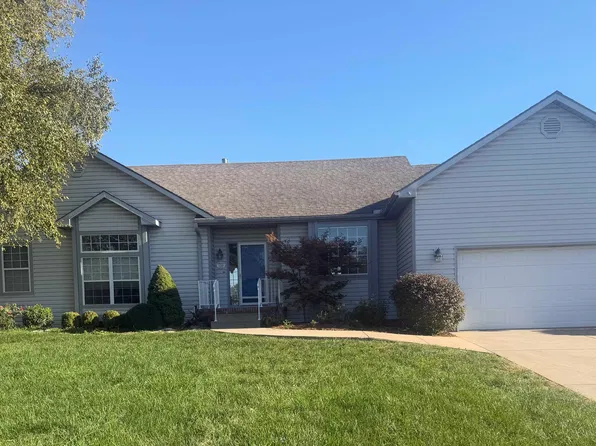 1350 E Glenview Dr, El Dorado, KS 67042