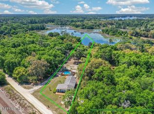 155 TOMPKINS Road, Pomona Park, FL 32181