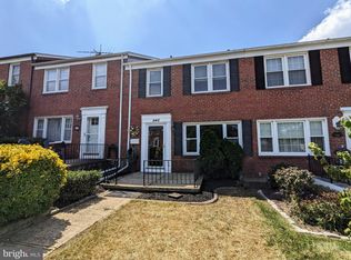 946 Radcliffe Rd, Towson, MD 21204