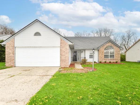8532 Midsummer Dr, Indianapolis, IN 46239