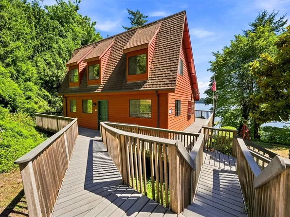 241 SE Oyster Beach Road, Shelton, WA 98584