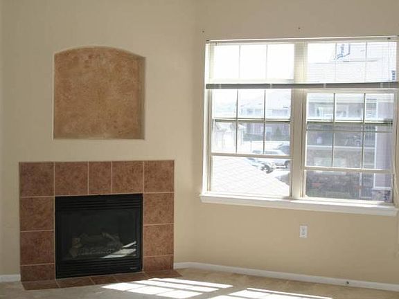 Family Room Fireplace