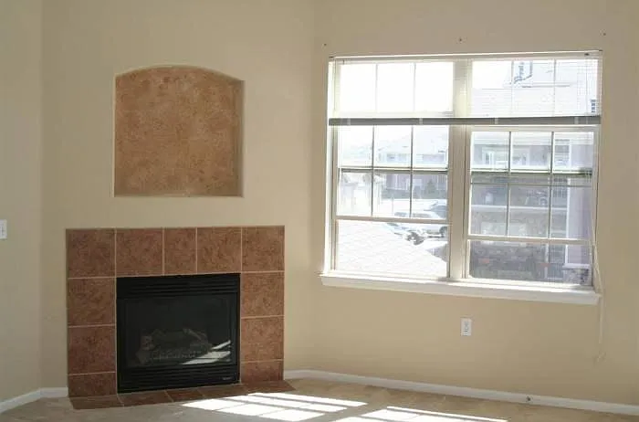 Family Room Fireplace