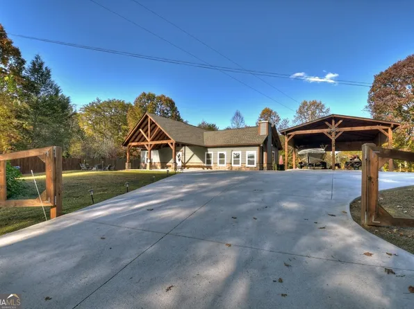 1975 Forge Mill Rd, Morganton, GA 30560