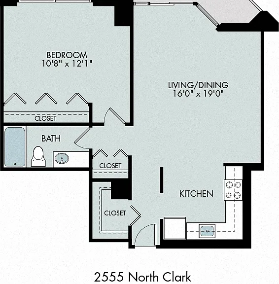 2555 N Clark St — Photo 24