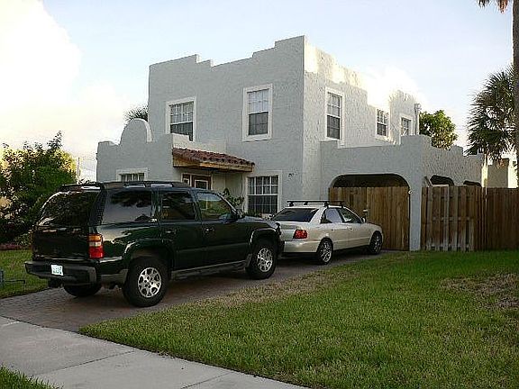 front with cars