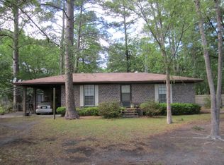 218 Gervais St, Walterboro, SC 29488