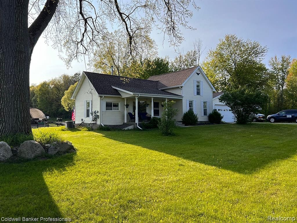 589 N Lake Pleasant Rd, Attica, MI 48412 MLS 20230043972 Zillow