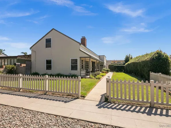 827-829 Law St, San Diego, CA 92109