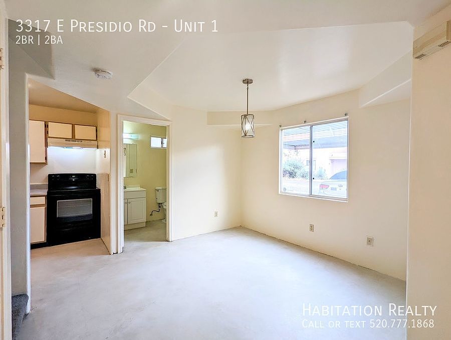 3317 E Presidio Rd UNIT 1, Tucson, AZ 85716 Zillow