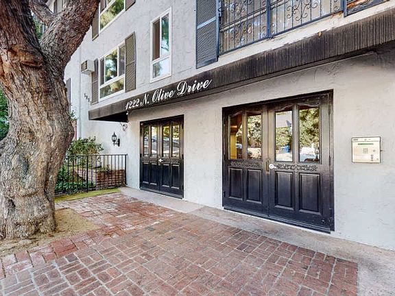 2nd image of 1222 N Olive Dr APT 314