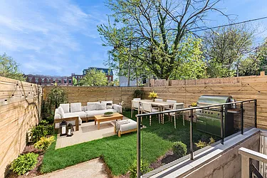 72 Quincy Street, #GARDEN