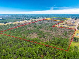 0 Clifford Rd, Lake Charles, LA 70611