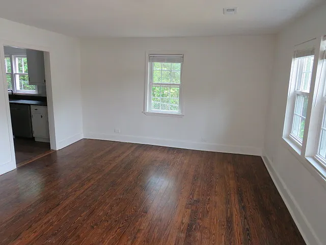 Living Room - 3820 Pickering Ave