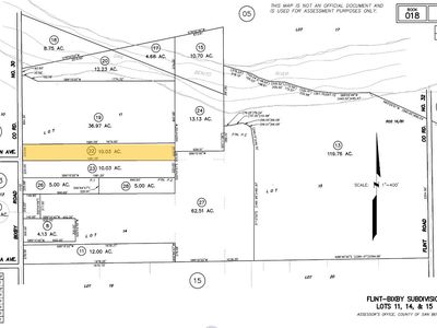 0 Bixby Rd, San Juan Bautista, CA, 95045