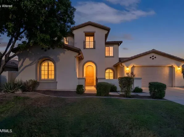 4421 S GRANITE Drive, Chandler, AZ 85249