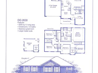 2402 Aaliyha Ln, Crestview, FL 32536