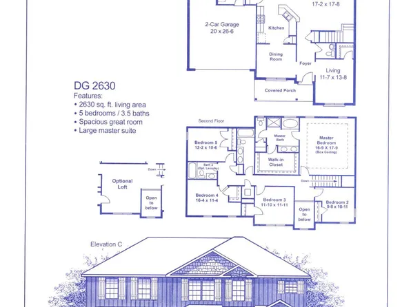 2402 Aleia Ln, Crestview, FL 32536
