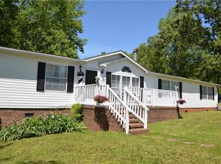 4724 Poplar Ridge Rd, Trinity, NC 27370