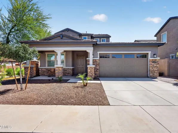 18387 W CLINTON Street, Surprise, AZ 85388