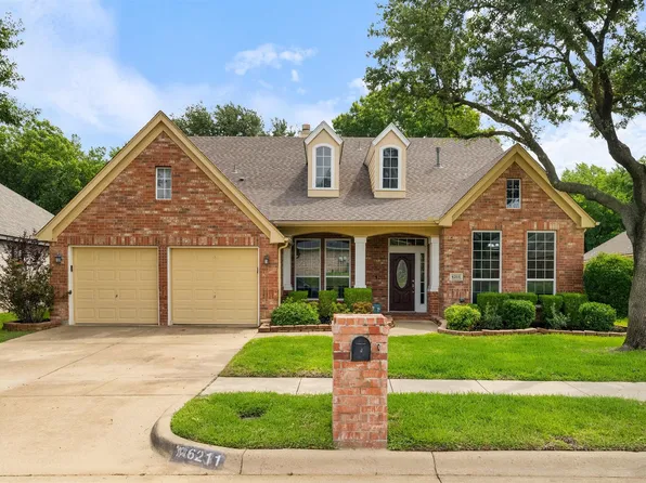 6211 Parkside Dr, Arlington, TX 76001