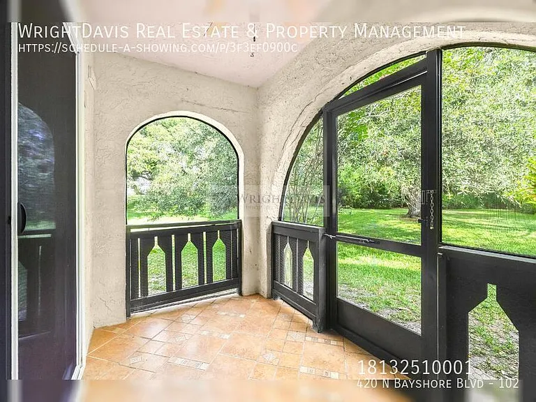 420 N Bayshore Blvd #102 — Photo 38