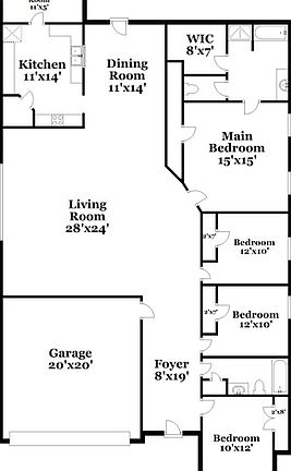 2nd image of 10810 Plantation Dr