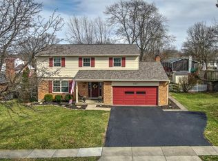 10856 Bridlepath Ln, Cincinnati, OH 45241
