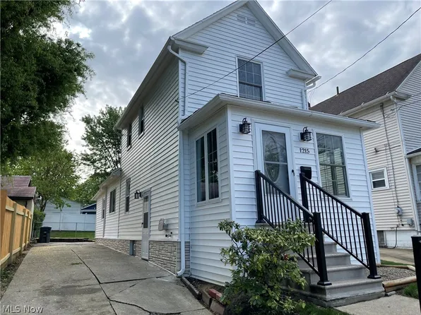 1215 Sherman St, Akron, OH 44301