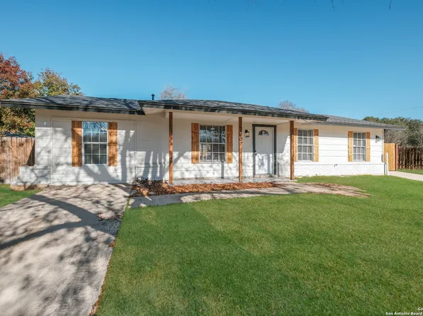 7307 Pipe Spring, San Antonio, TX 78238