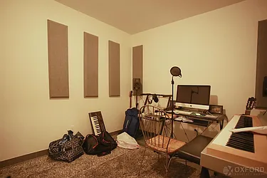 Rented by Oxford Property Group