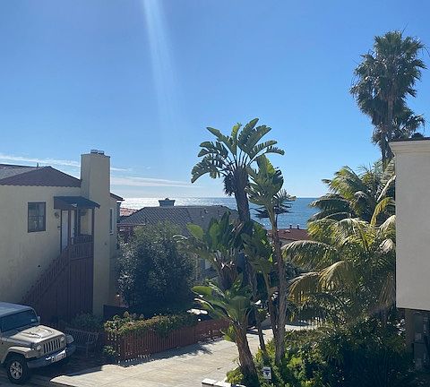 Ocean Views from Unit
