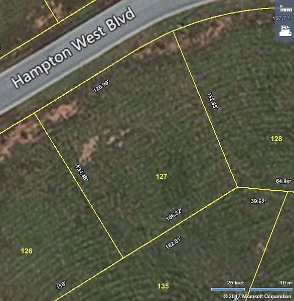 2nd image of 517 Hampton West Blvd