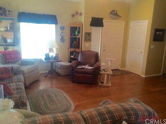 View toward front entry